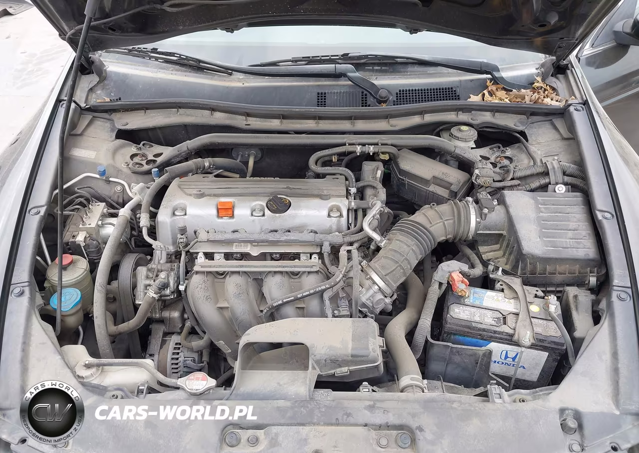 2012 Honda Accord 2.4 Ex-L VIN:1HGCS1B82CA019245 - 10