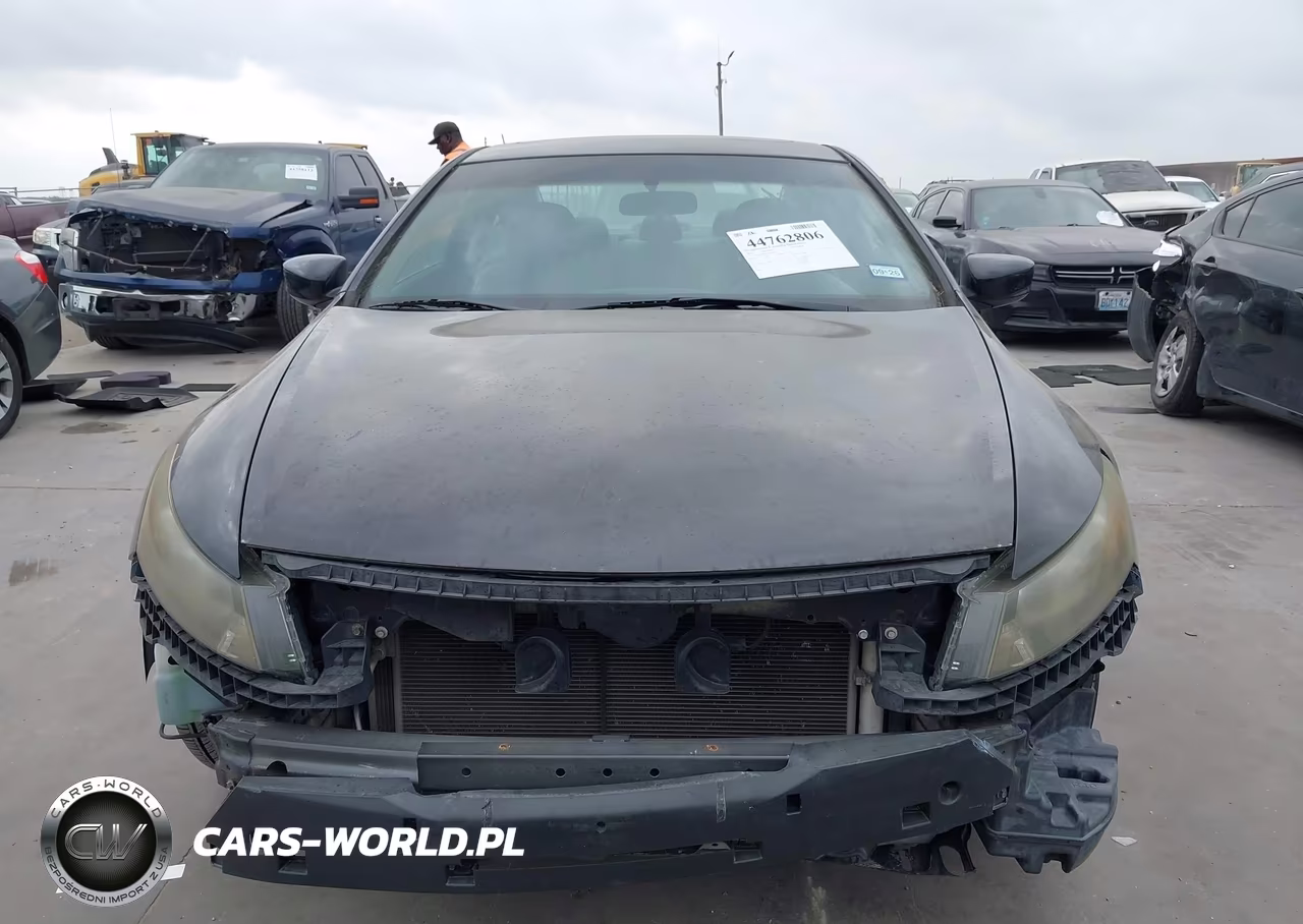 2012 Honda Accord 2.4 Ex-L VIN:1HGCS1B82CA019245 - 13
