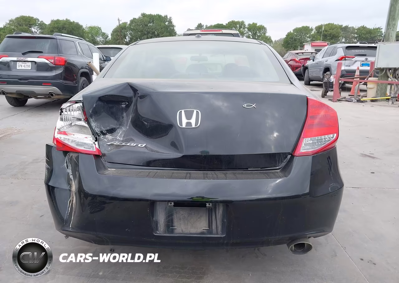 2012 Honda Accord 2.4 Ex-L VIN:1HGCS1B82CA019245 - 17
