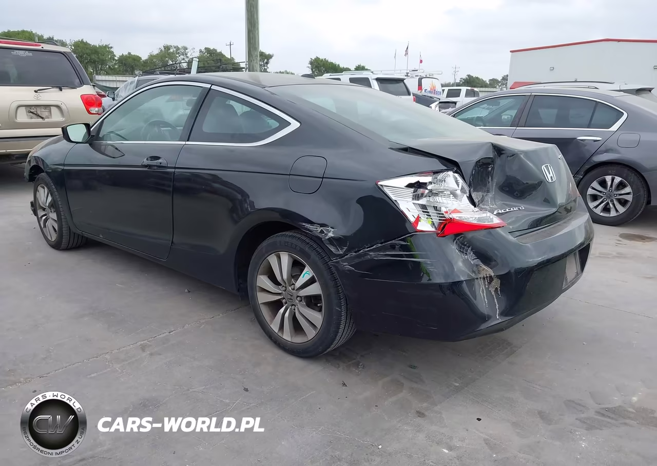 2012 Honda Accord 2.4 Ex-L VIN:1HGCS1B82CA019245 - 3