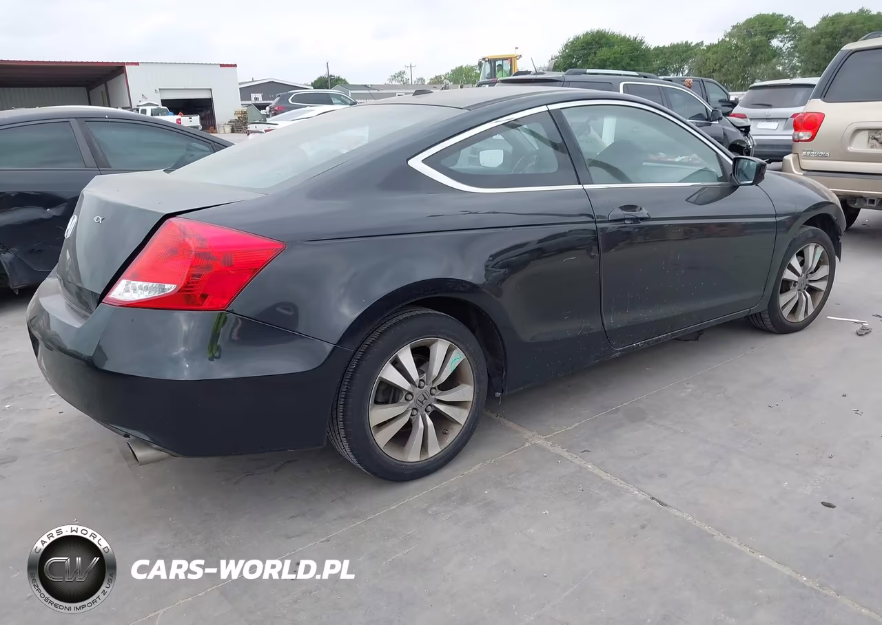 2012 Honda Accord 2.4 Ex-L VIN:1HGCS1B82CA019245 - 4