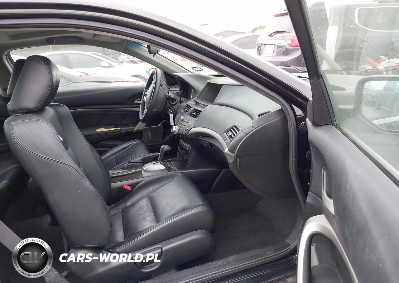 2012 Honda Accord 2.4 Ex-L VIN:1HGCS1B82CA019245 - 5