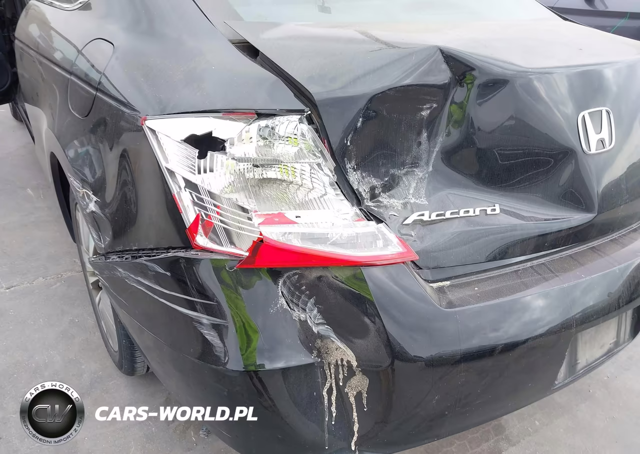 2012 Honda Accord 2.4 Ex-L VIN:1HGCS1B82CA019245 - 6