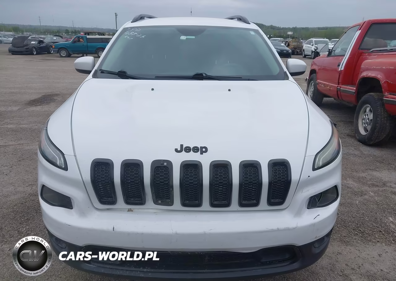 2016 Jeep Cherokee Altitude VIN:1C4PJMCS0GW199297 - 11