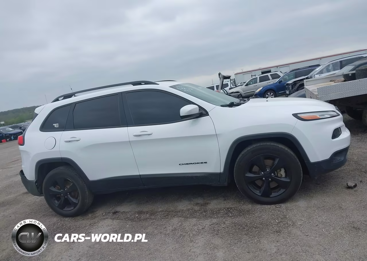 2016 Jeep Cherokee Altitude VIN:1C4PJMCS0GW199297 - 12