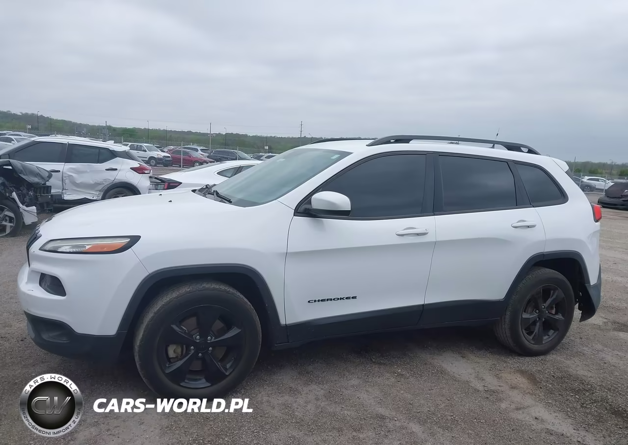2016 Jeep Cherokee Altitude VIN:1C4PJMCS0GW199297 - 13