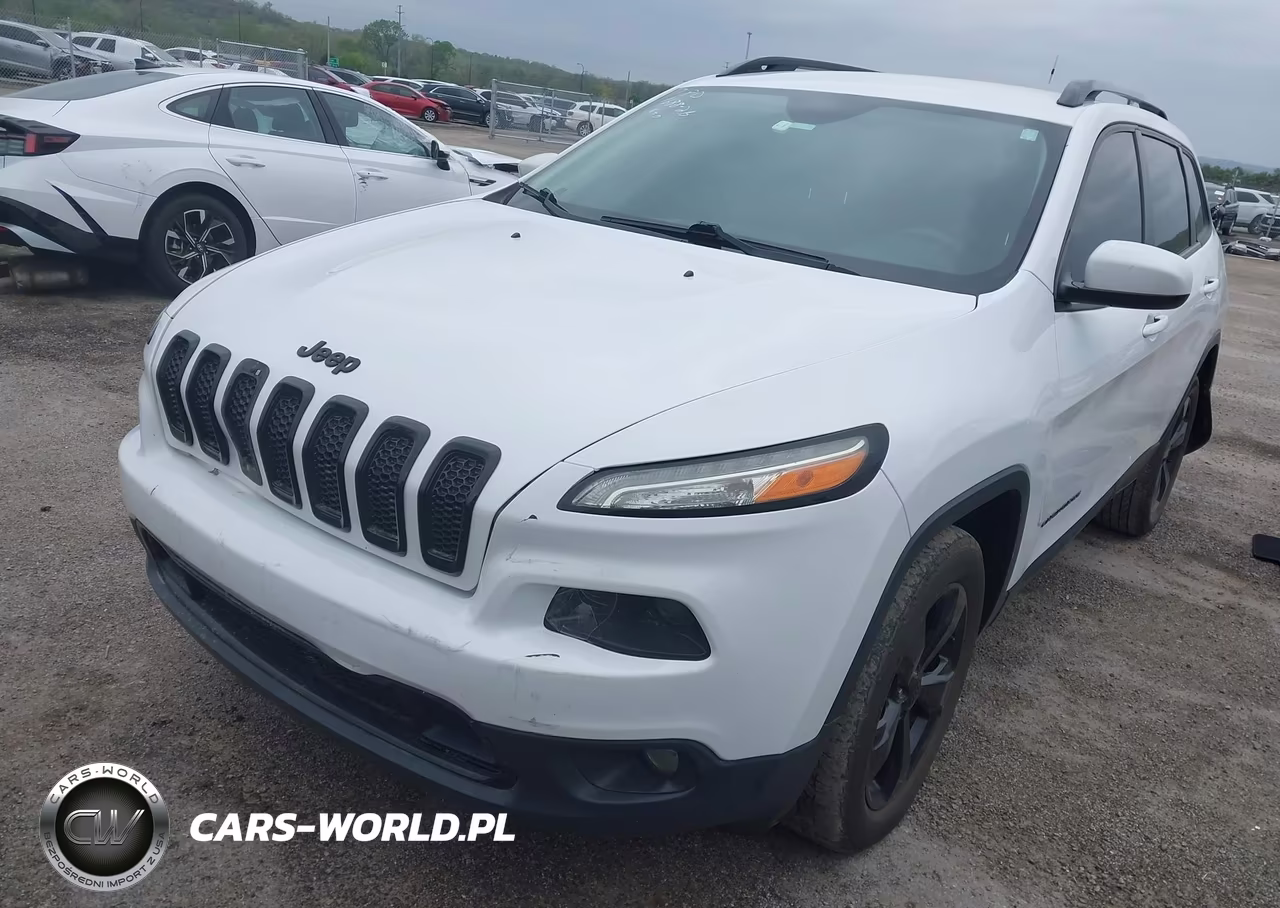 2016 Jeep Cherokee Altitude VIN:1C4PJMCS0GW199297 - 2