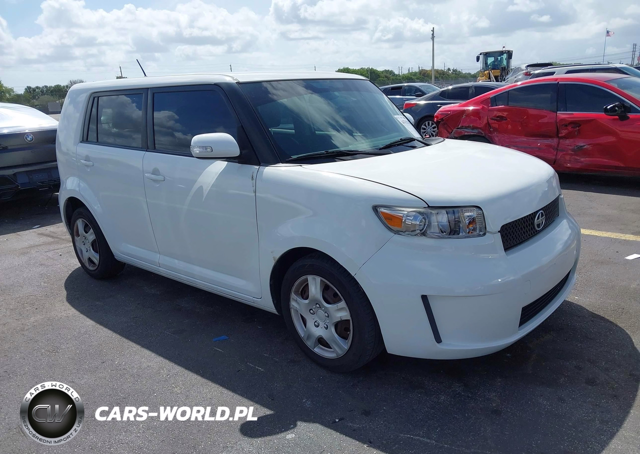 2008 Scion Xb