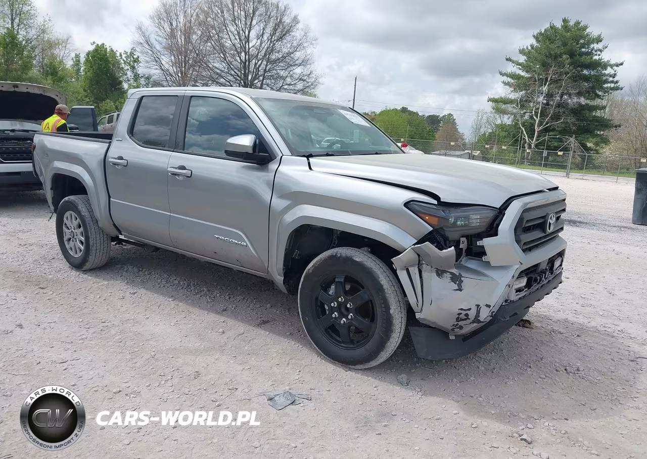 2025 Toyota Tacoma Sr5 – zdjęcie 1 z 16