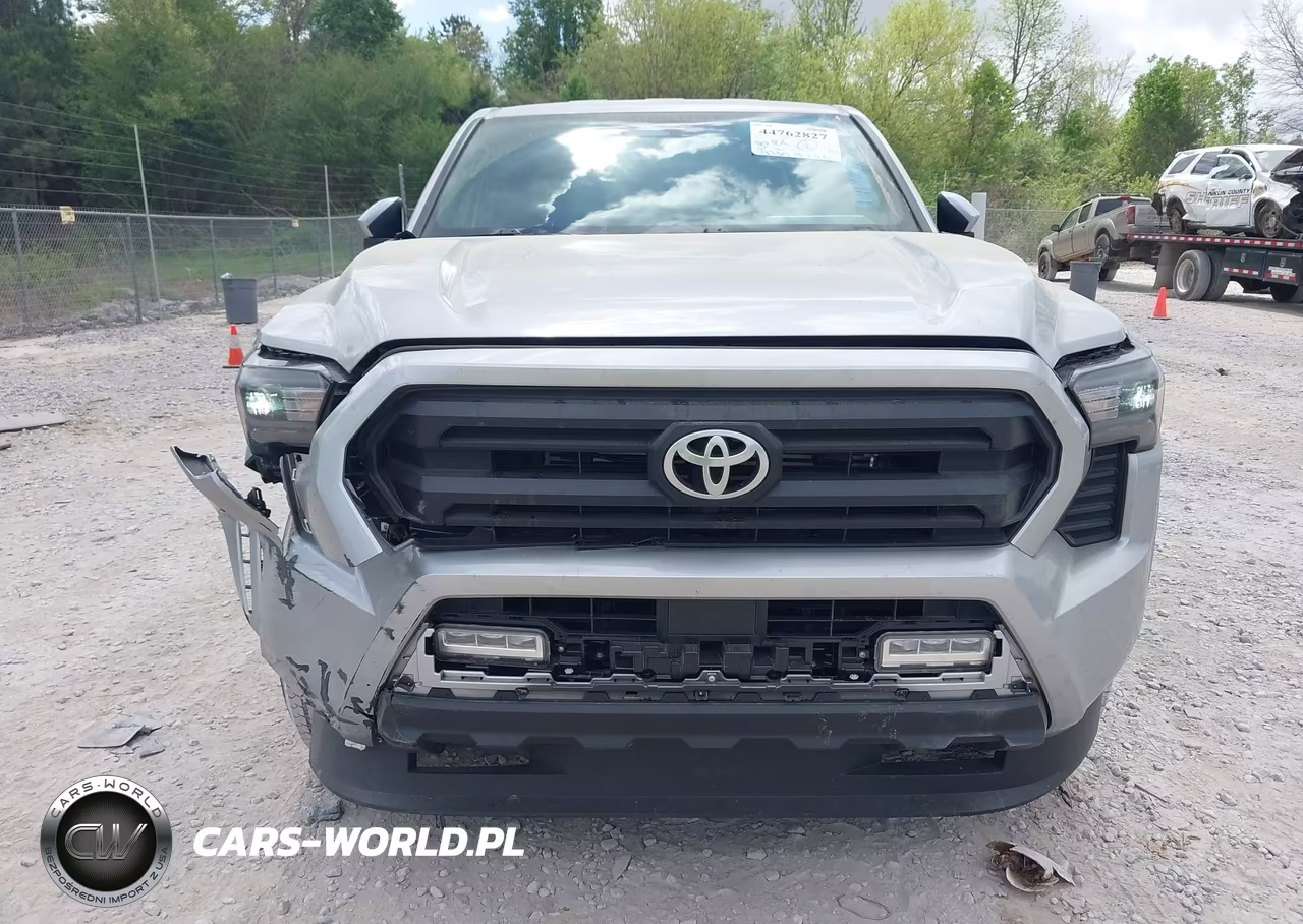 2025 Toyota Tacoma Sr5 VIN:3TMKB5FN3SM038731 - 12