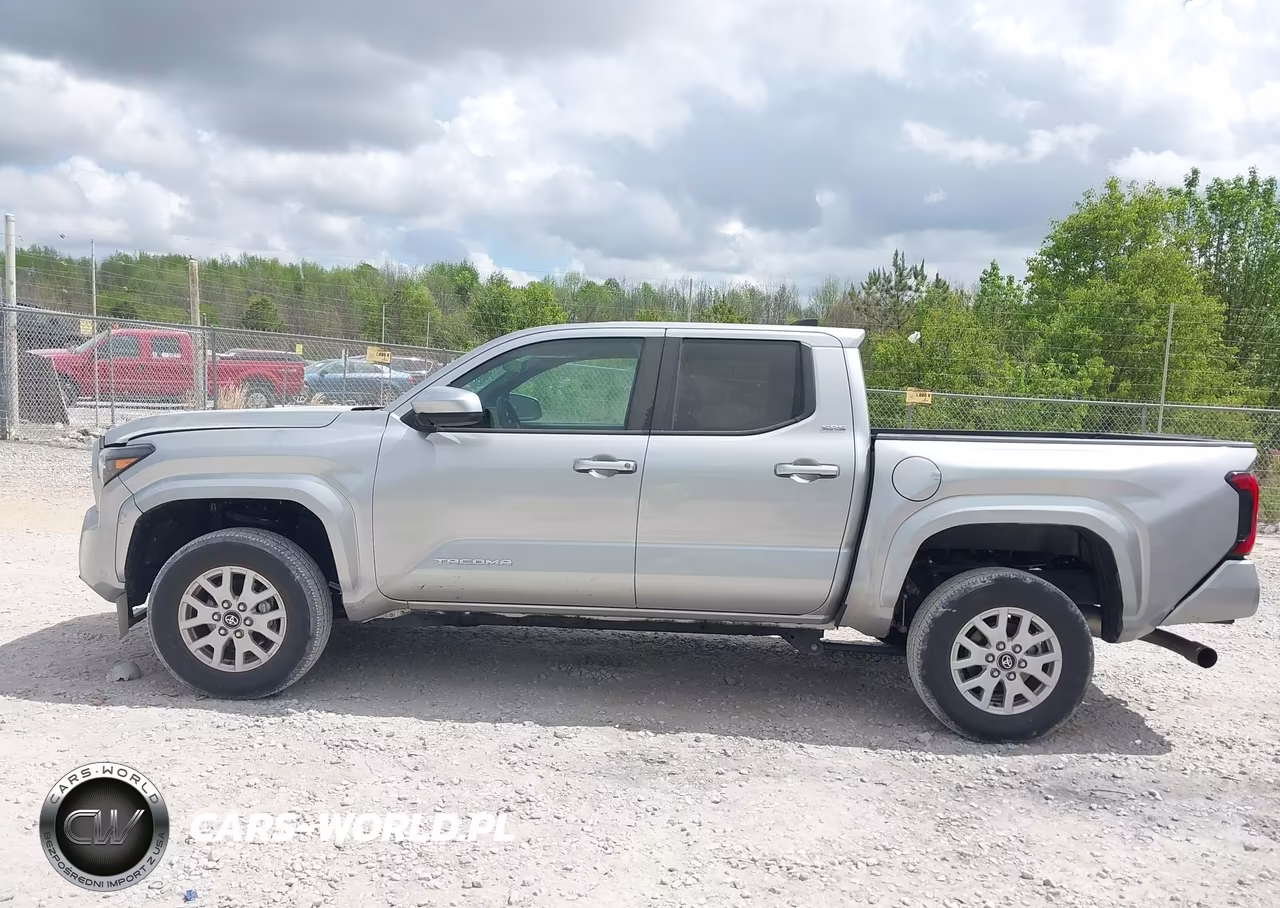 2025 Toyota Tacoma Sr5 VIN:3TMKB5FN3SM038731 - 14
