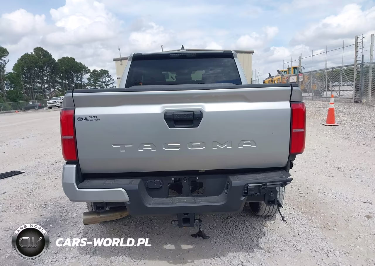 2025 Toyota Tacoma Sr5 VIN:3TMKB5FN3SM038731 - 16