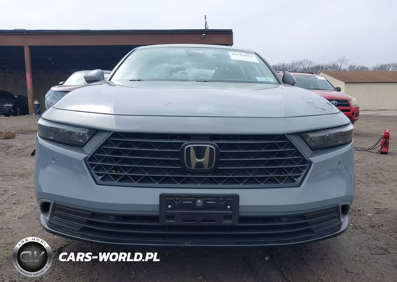 2024 Honda Accord Hybrid Ex-L VIN:1HGCY2F69RA080582 - 12