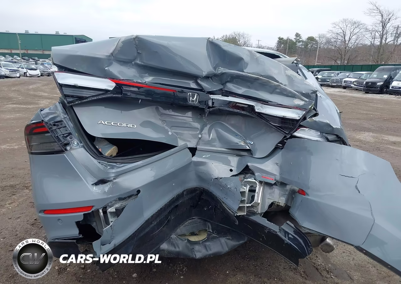 2024 Honda Accord Hybrid Ex-L VIN:1HGCY2F69RA080582 - 16