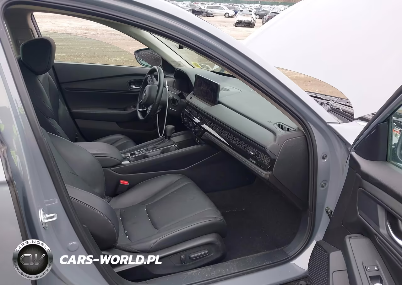 2024 Honda Accord Hybrid Ex-L VIN:1HGCY2F69RA080582 - 5