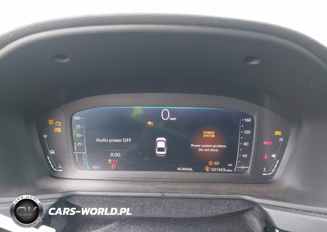 2024 Honda Accord Hybrid Ex-L VIN:1HGCY2F69RA080582 - 7