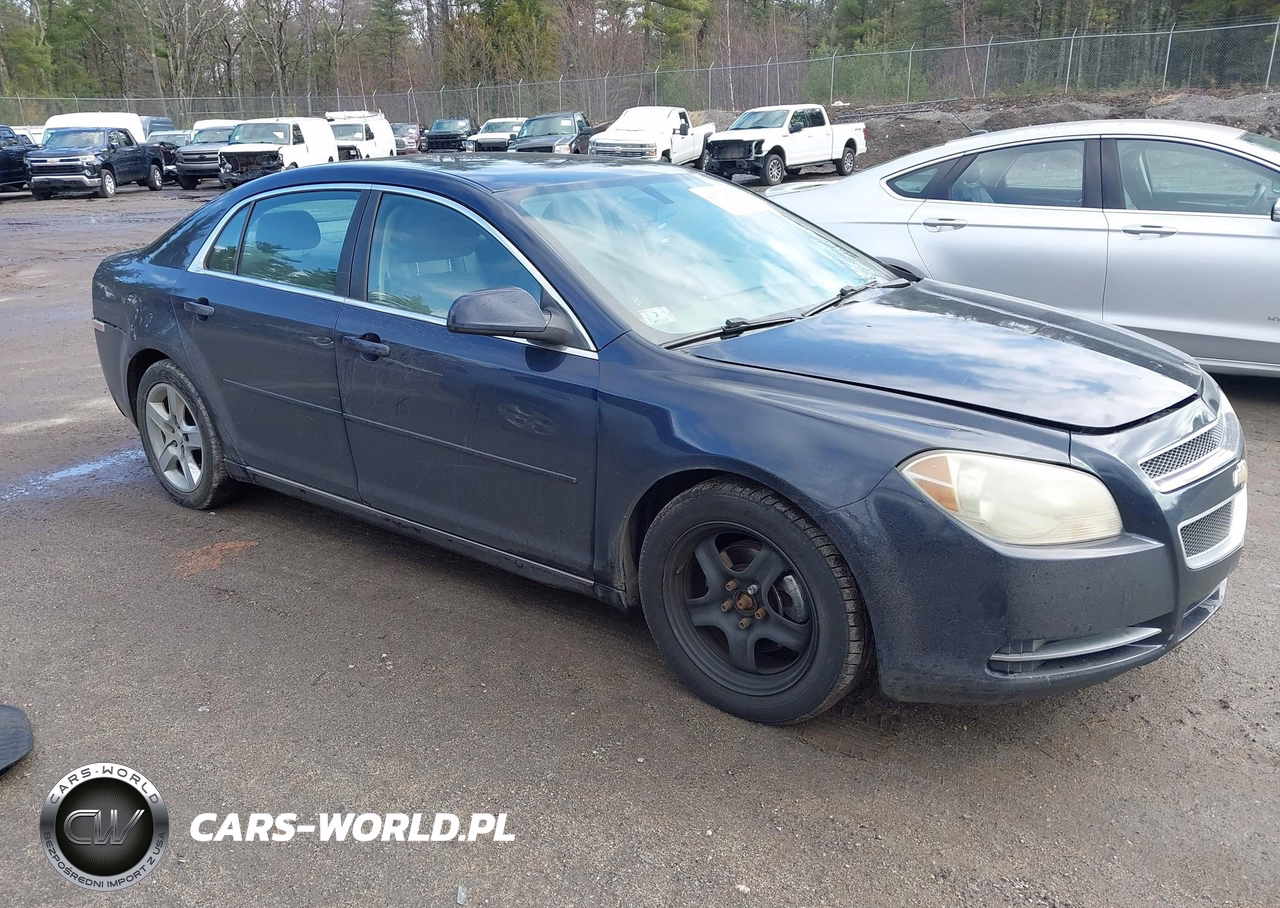2010 Chevrolet Malibu Lt