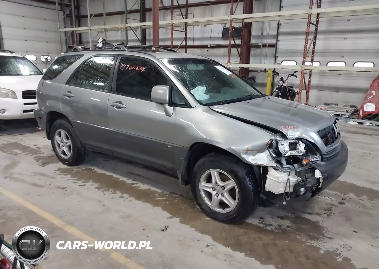2001 Lexus Rx 300