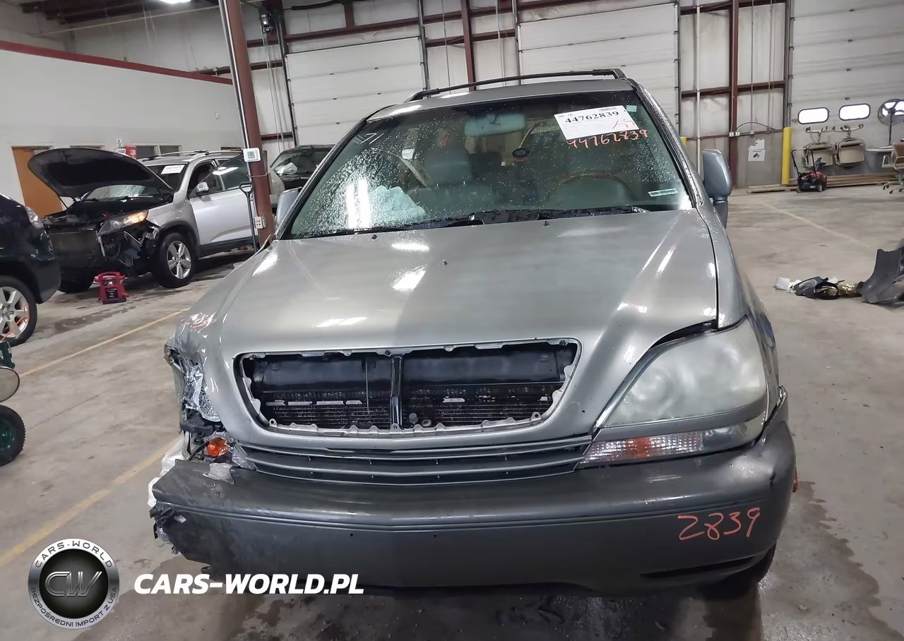2001 Lexus Rx 300 VIN:JTJHF10U210233161 - 13