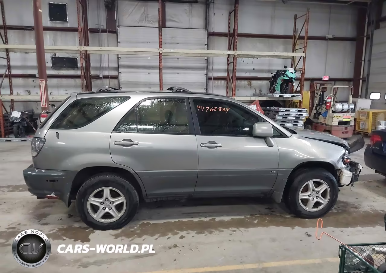 2001 Lexus Rx 300 VIN:JTJHF10U210233161 - 14