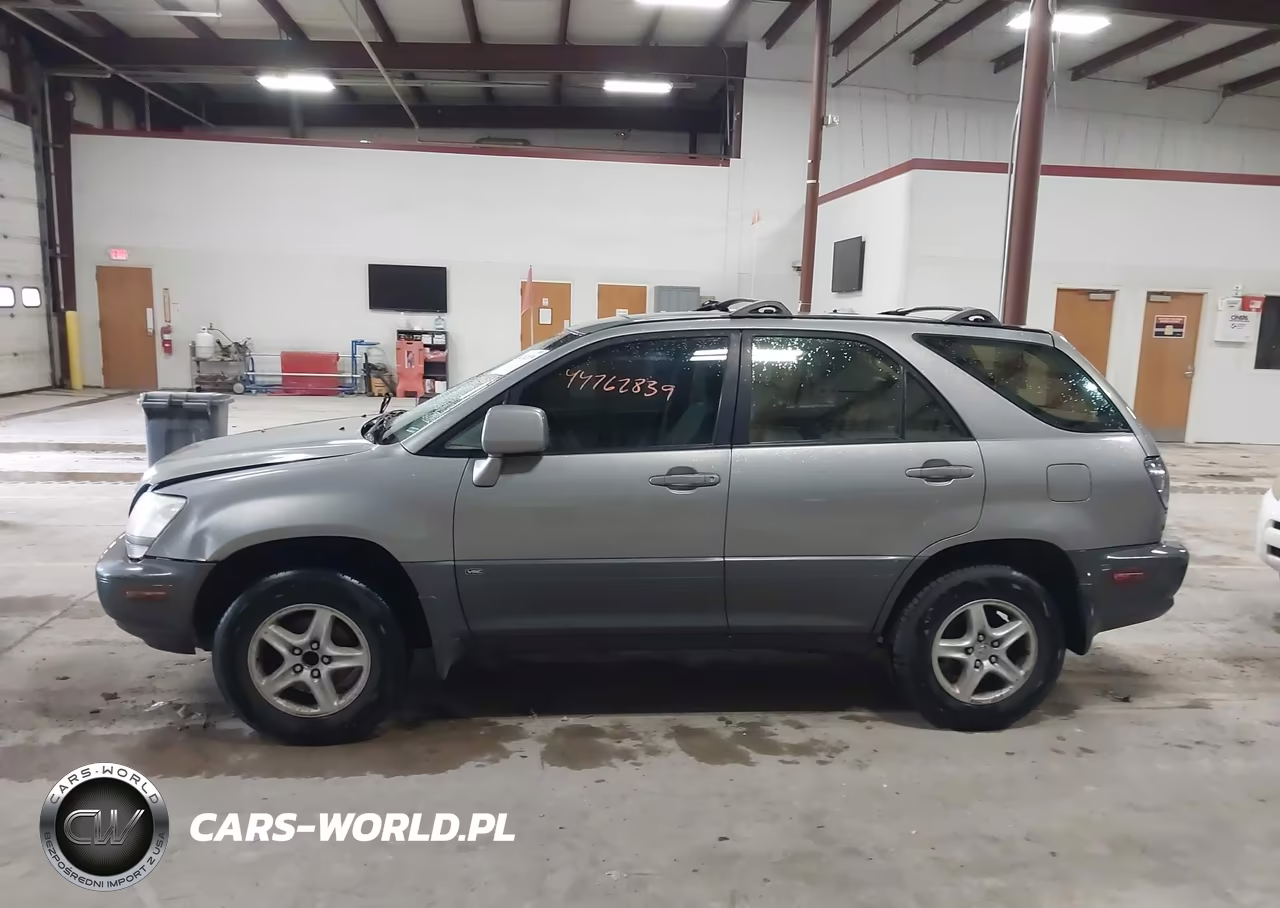 2001 Lexus Rx 300 VIN:JTJHF10U210233161 - 15