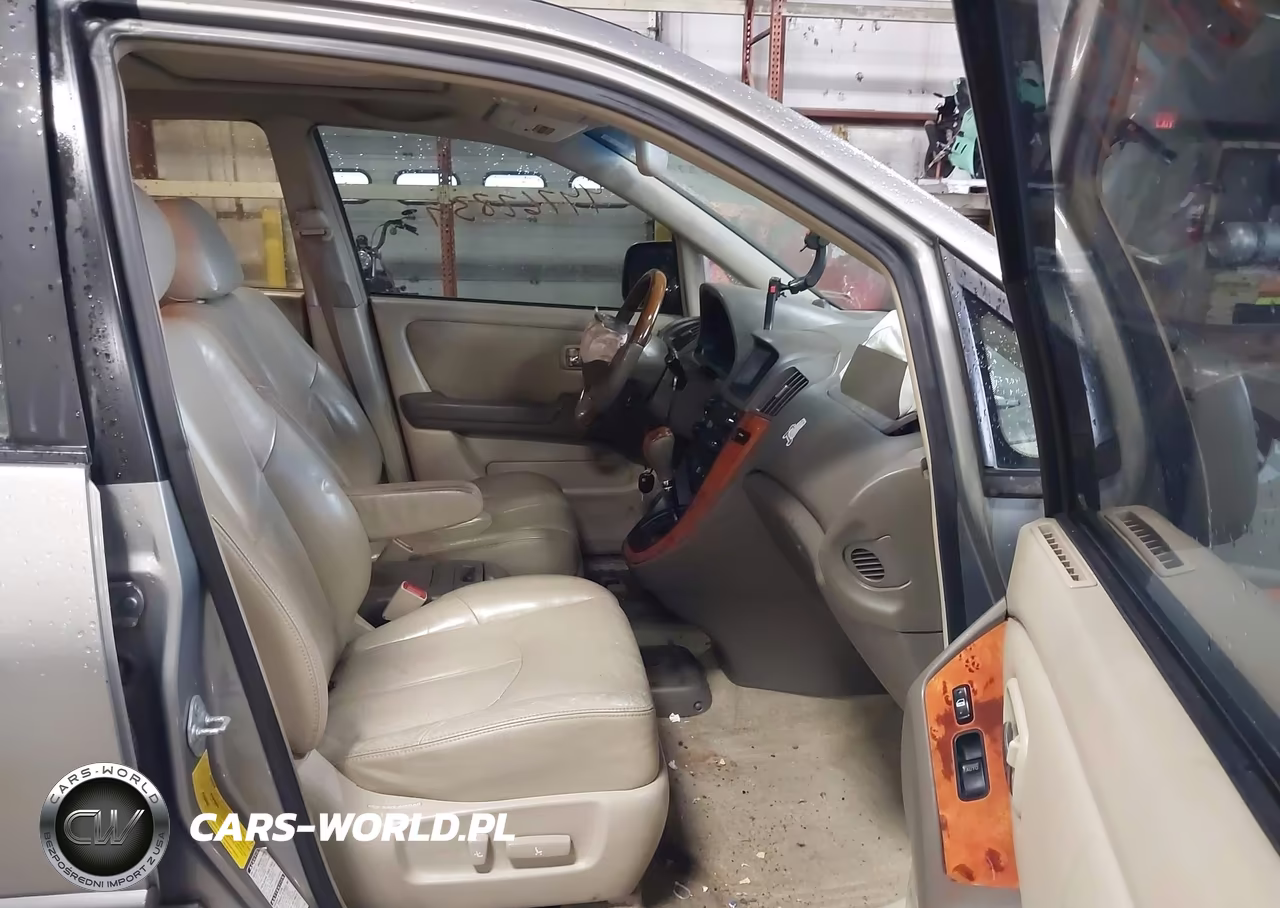 2001 Lexus Rx 300 VIN:JTJHF10U210233161 - 5