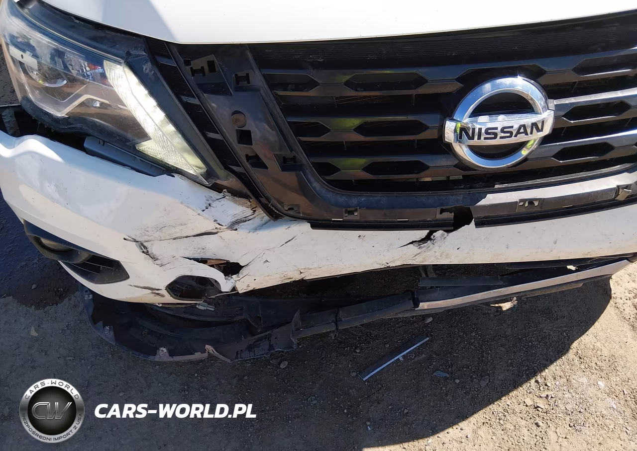 2020 Nissan Pathfinder Sv 4Wd VIN:5N1DR2BM6LC590027 - 6