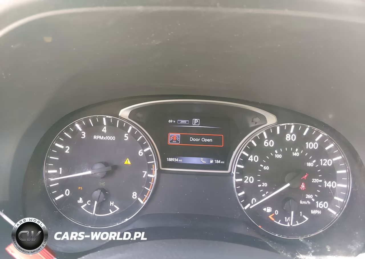 2020 Nissan Pathfinder Sv 4Wd VIN:5N1DR2BM6LC590027 - 7