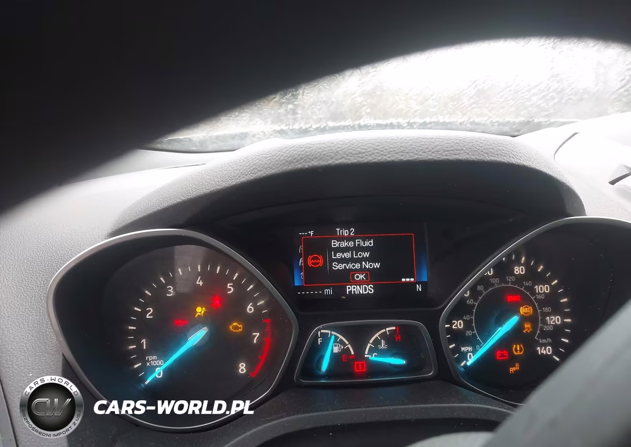 2017 Ford Escape Se VIN:1FMCU9GD4HUC21048 - 7