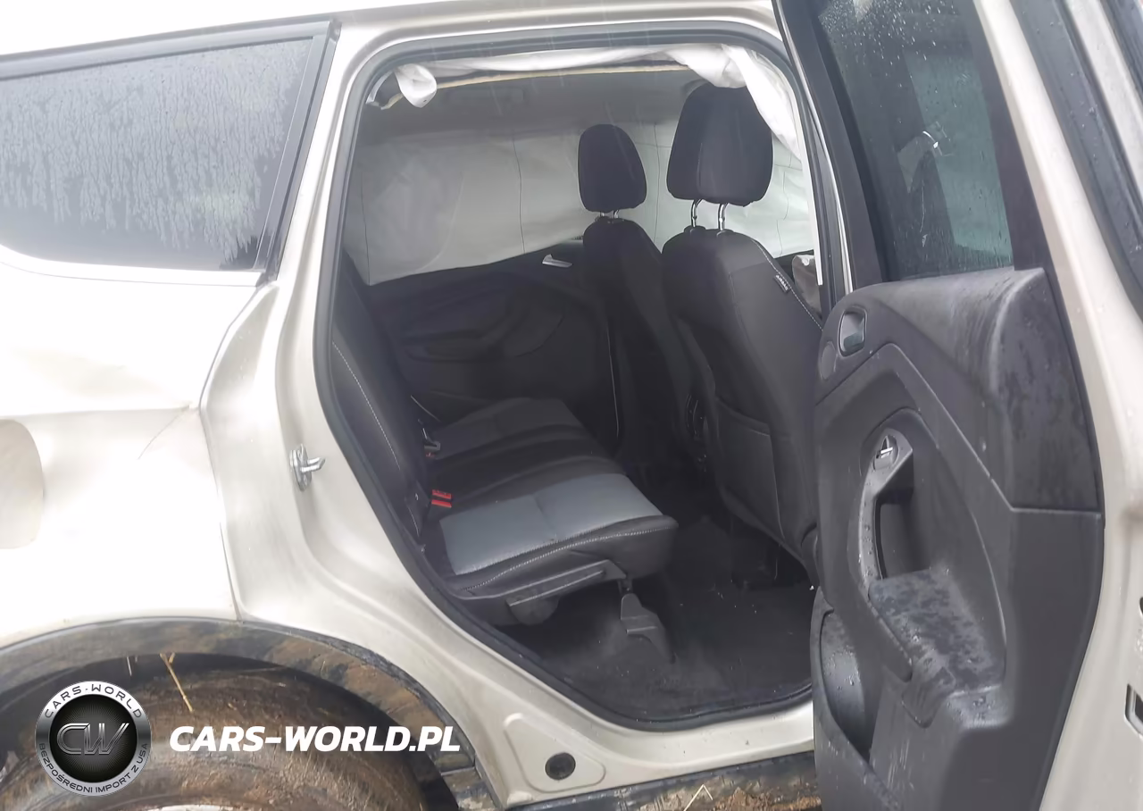 2017 Ford Escape Se VIN:1FMCU9GD4HUC21048 - 8