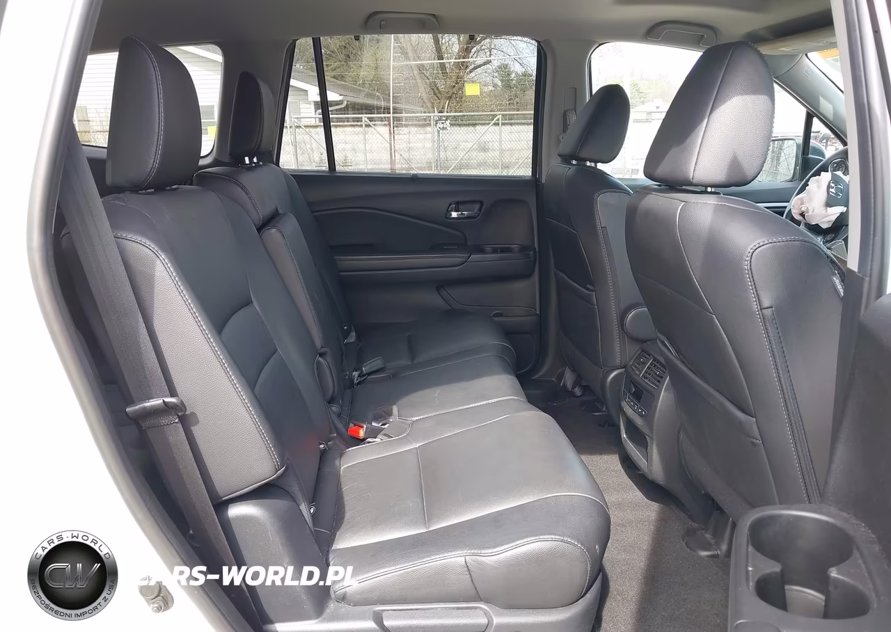 2022 Honda Pilot Awd Special Edition VIN:5FNYF6H21NB059190 - 8