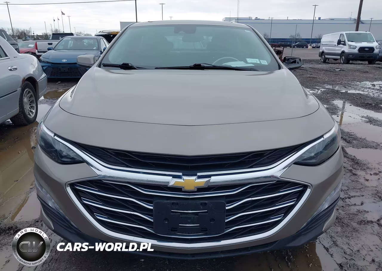 2023 Chevrolet Malibu Fwd 1Lt VIN:1G1ZD5ST7PF139896 - 13