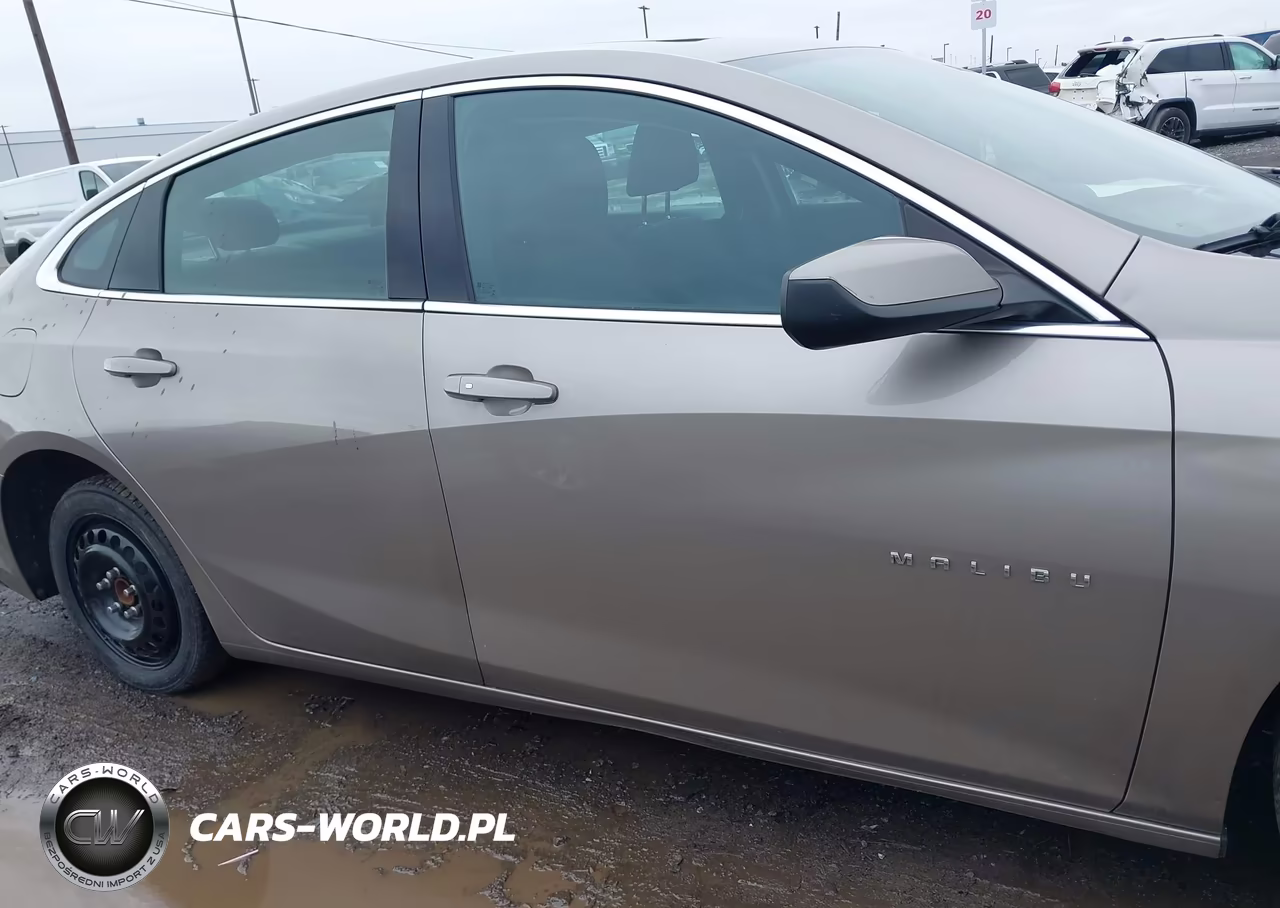 2023 Chevrolet Malibu Fwd 1Lt VIN:1G1ZD5ST7PF139896 - 14