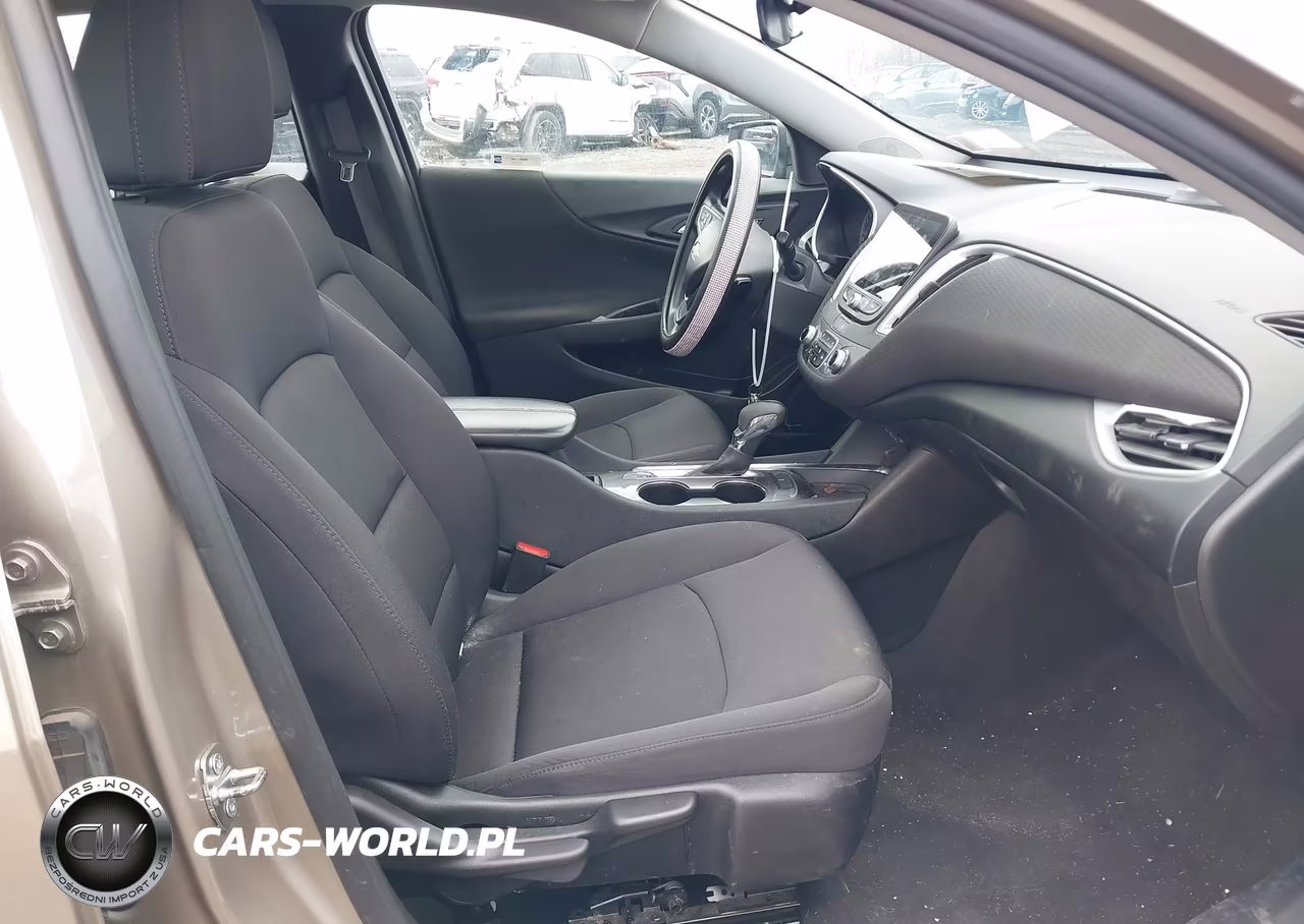 2023 Chevrolet Malibu Fwd 1Lt VIN:1G1ZD5ST7PF139896 - 5