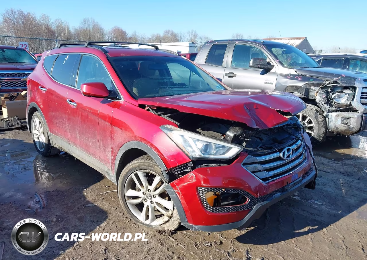2013 Hyundai Santa Fe Sport 2.0T