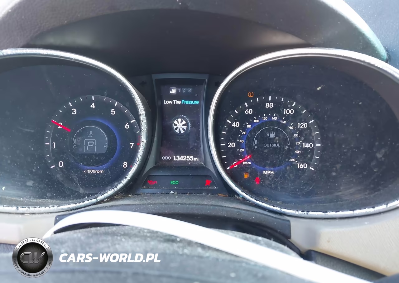 2013 Hyundai Santa Fe Sport 2.0T VIN:5XYZUDLA2DG002369 - 7