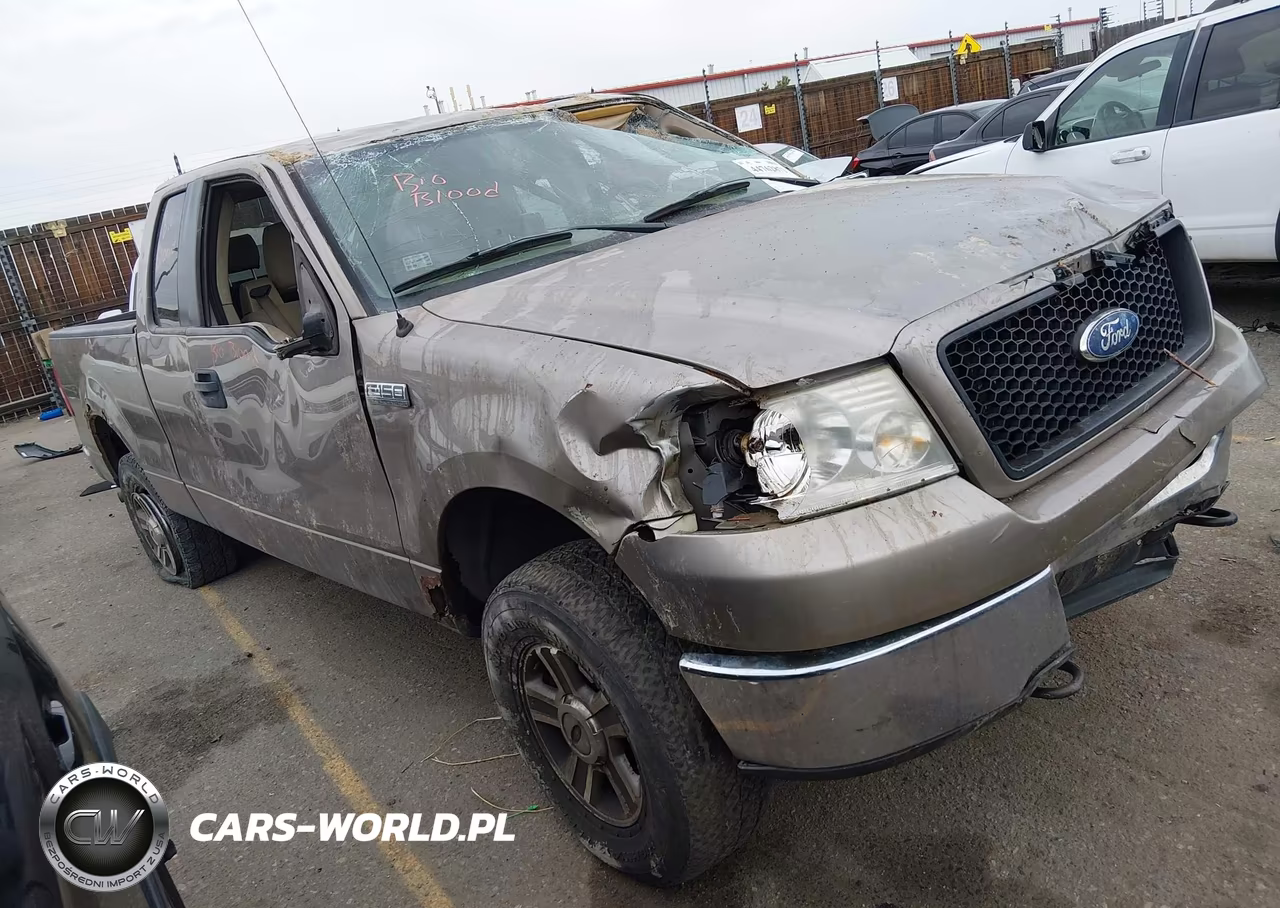 2006 Ford F-150 Fx4-Lariat-Xl-Xlt