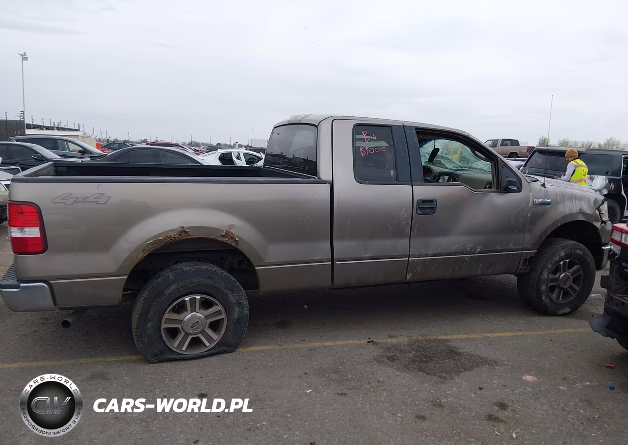 2006 Ford F-150 Fx4-Lariat-Xl-Xlt VIN:1FTPX14536FA64271 - 13