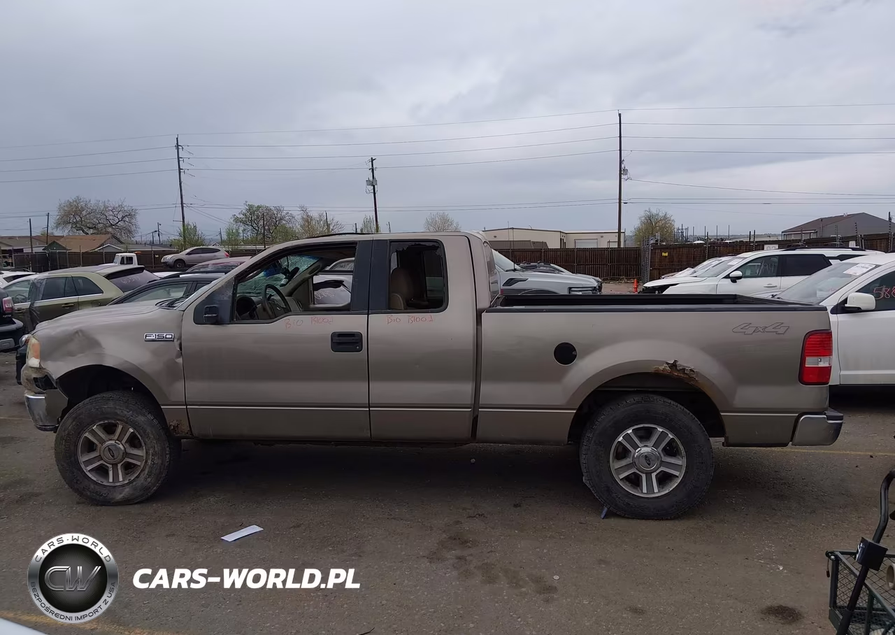 2006 Ford F-150 Fx4-Lariat-Xl-Xlt VIN:1FTPX14536FA64271 - 14