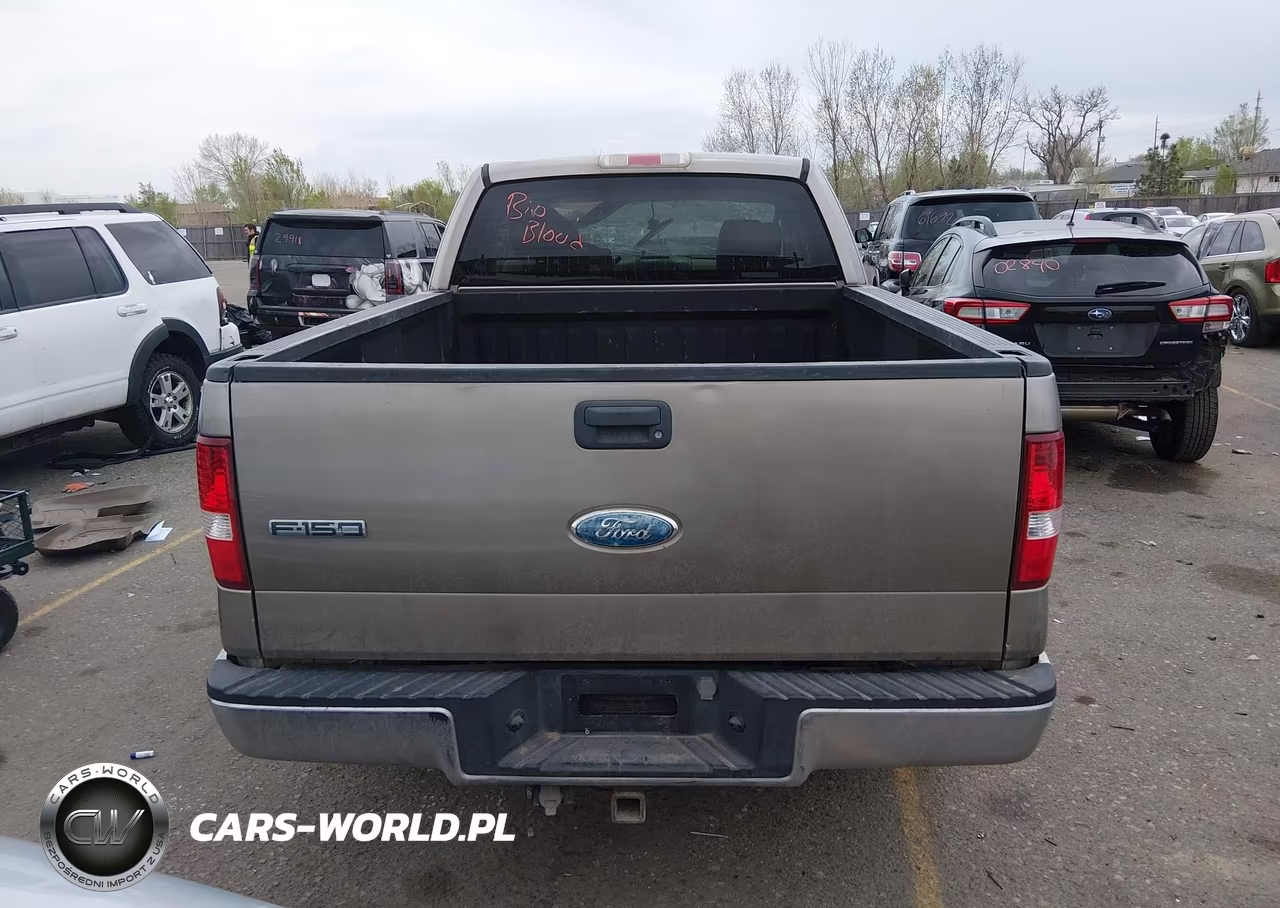 2006 Ford F-150 Fx4-Lariat-Xl-Xlt VIN:1FTPX14536FA64271 - 16