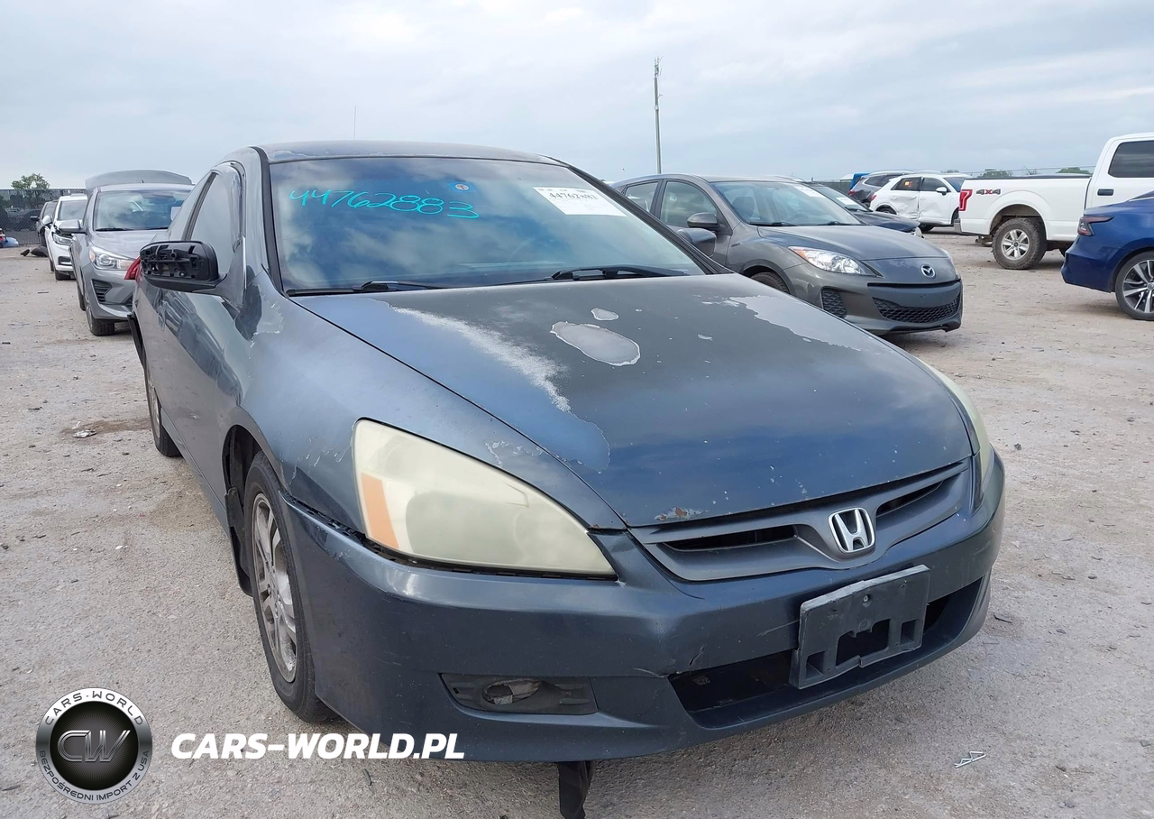 2006 Honda Accord 2.4 Lx