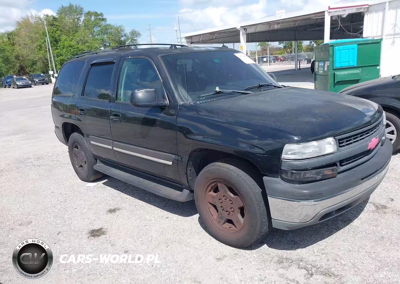 2004 Chevrolet Tahoe Lt