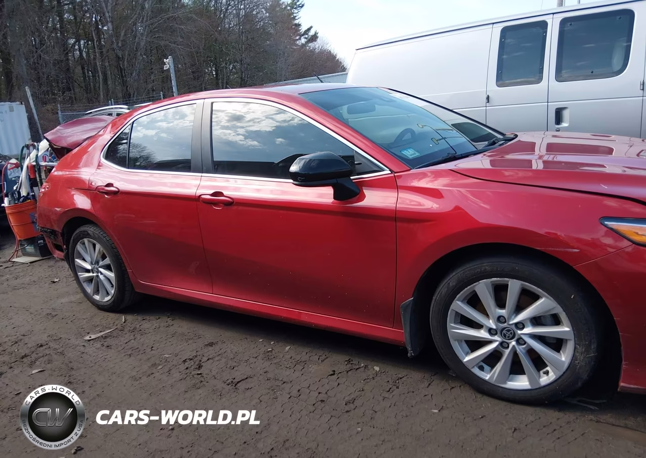 2023 Toyota Camry Le VIN:4T1C11AK5PU095704 - 14