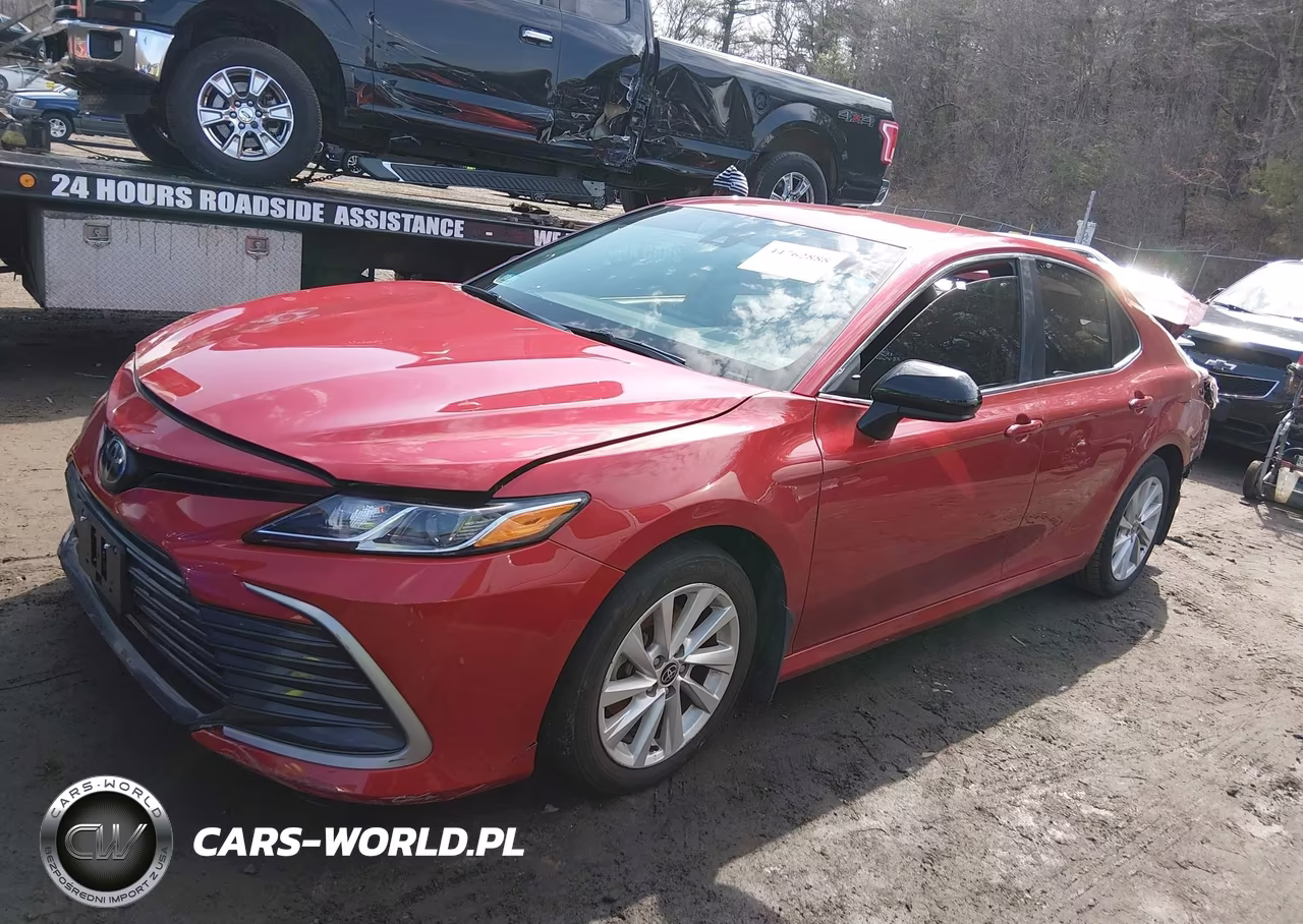 2023 Toyota Camry Le VIN:4T1C11AK5PU095704 - 15