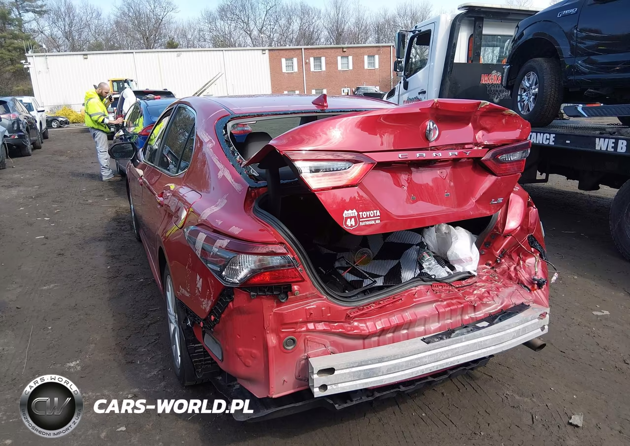 2023 Toyota Camry Le VIN:4T1C11AK5PU095704 - 17