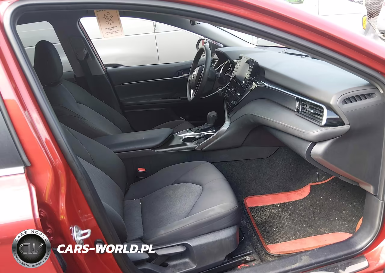 2023 Toyota Camry Le VIN:4T1C11AK5PU095704 - 5