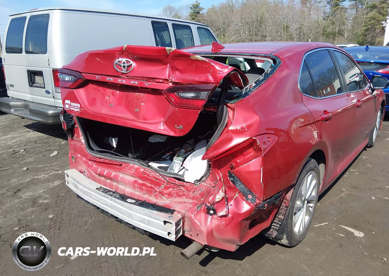 2023 Toyota Camry Le VIN:4T1C11AK5PU095704 - 6