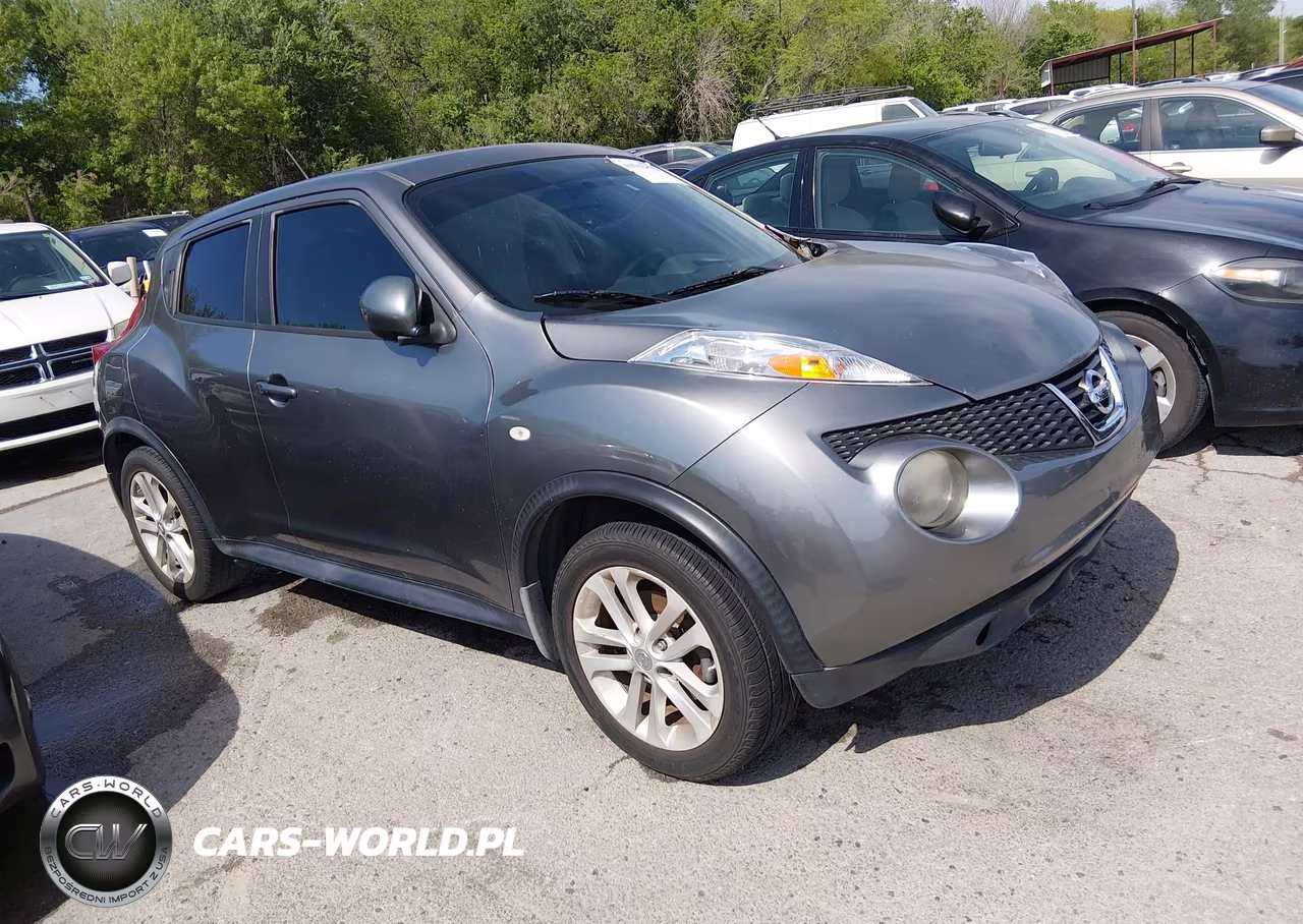 2011 Nissan Juke Sl
