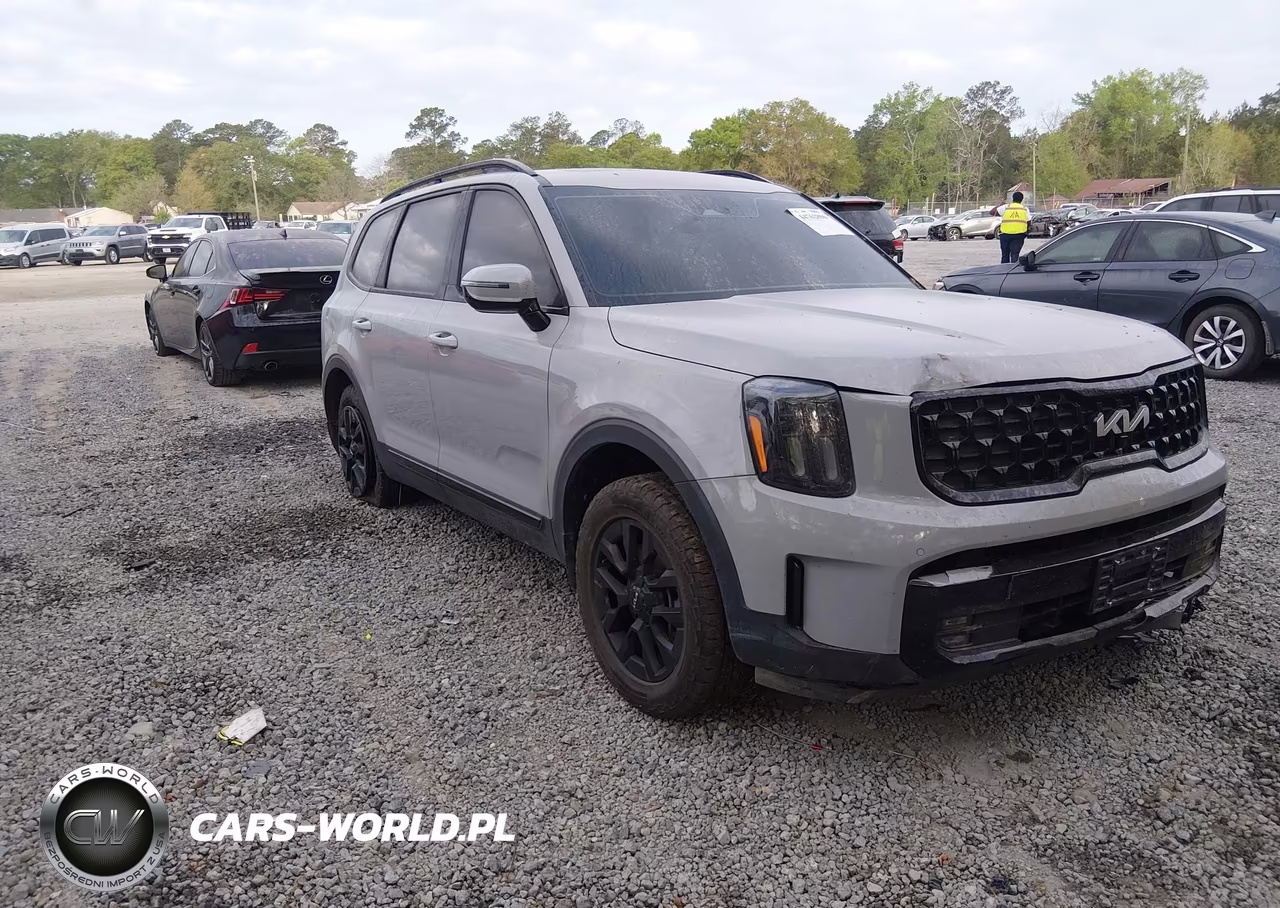 2024 Kia Telluride Sx X-Pro