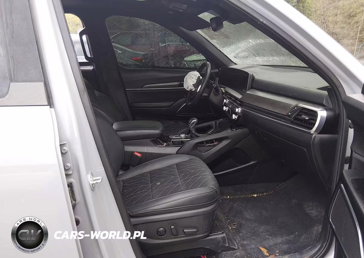 2024 Kia Telluride Sx X-Pro VIN:5XYP5DGCXRG460846 - 5